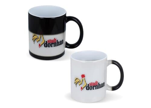 Oslo Magicbecher mit Sublimation 300ml