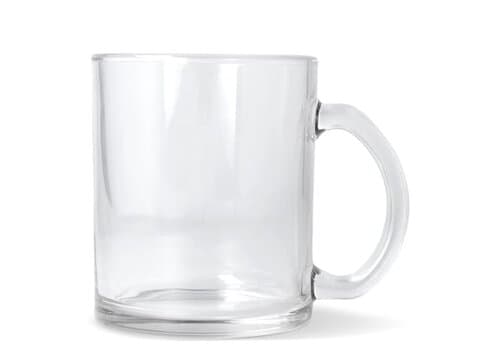 Mallorca Sublimations Glasbecher 335ml