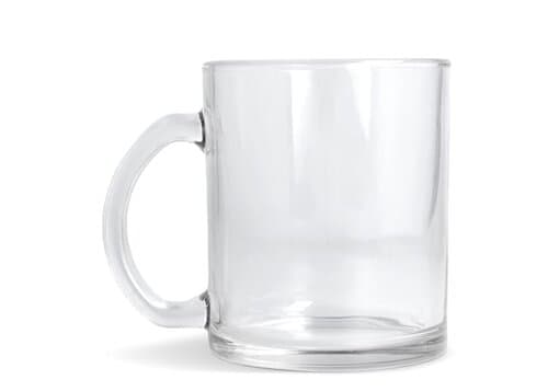 Mallorca Sublimations Glasbecher 335ml