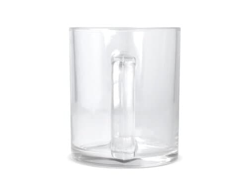 Mallorca Sublimations Glasbecher 335ml