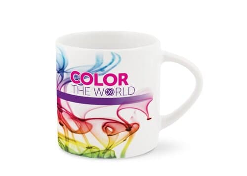 Oslo Sublimationstasse klein 180ml