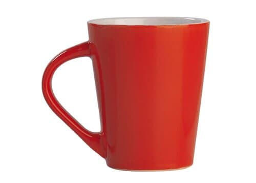 Kaffeebecher Nice hellrot 270ml