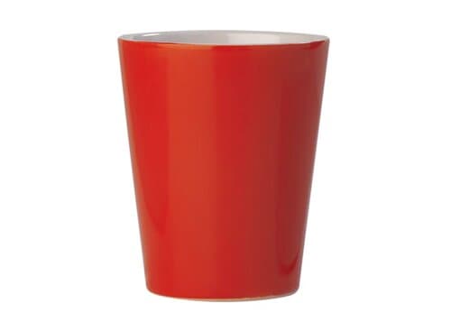 Kaffeebecher Nice hellrot 270ml