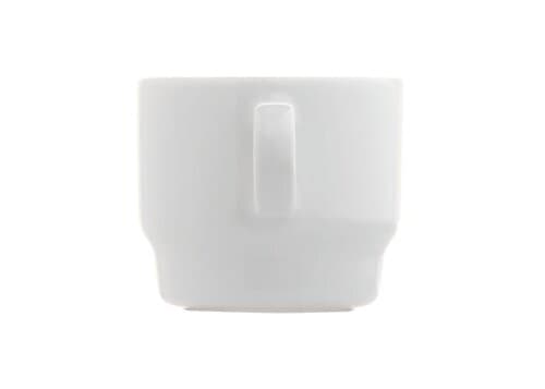 Tasse Viereck Teller Satellite 180ml