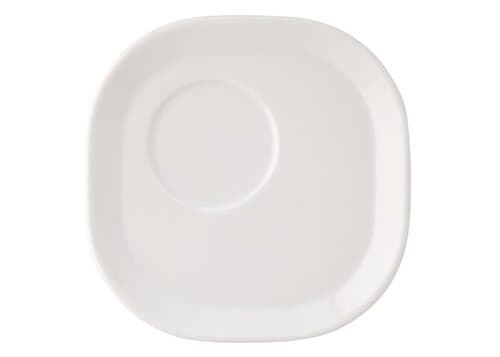 Tasse Viereck Teller Satellite 180ml
