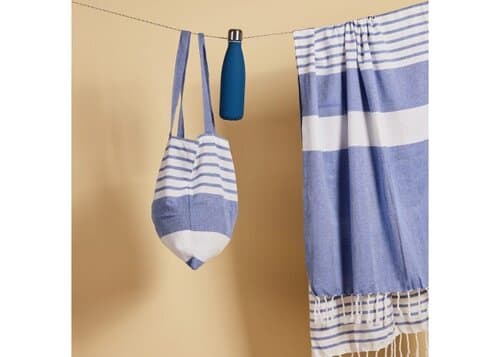 Sagaform Ella Hamam Tasche 41x38 cm