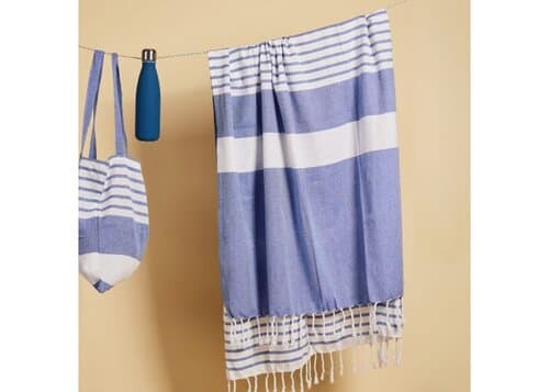 Sagaform Ella Großes Hamam-Handtuch 145x250cm