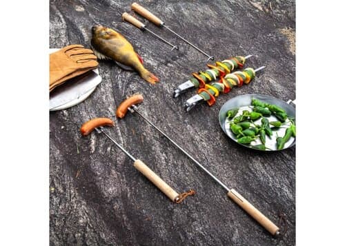 Sagaform Fredde Wurstgabel