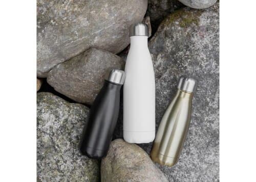 Sagaform Nils Stahlflasche 500ml