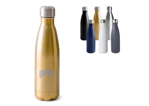 Sagaform Nils Stahlflasche 500ml