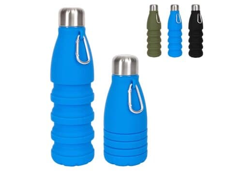 Sagaform Stig faltbare Flasche 550 ml