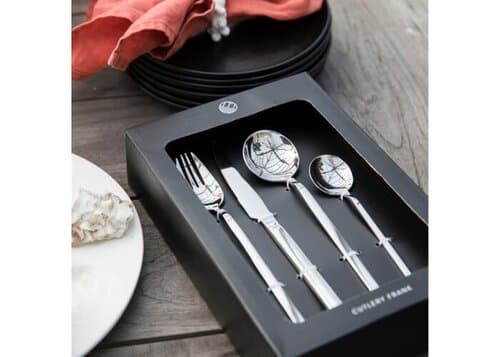 Sagaform Frank Besteck Set 16 Teile