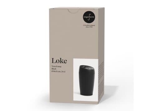 Sagaform Loke Reisebecher 240ml