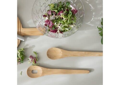 Sagaform Nature Salatbesteck Hoch 2 Stk.