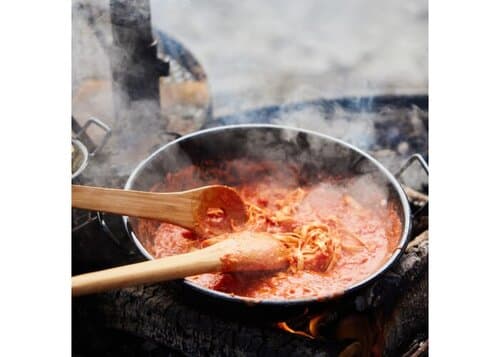 Sagaform Nature Salatbesteck Hoch 2 Stk.