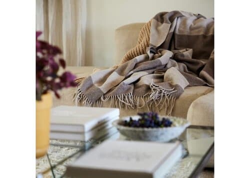 Sagaform Ulle Plaid 130x170 cm