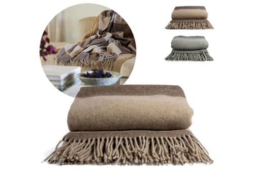 Sagaform Ulle Plaid 130x170 cm