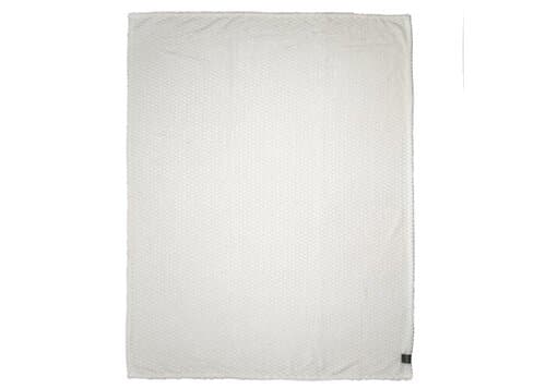 Sagaform Maja Fleece kariert 130x170 cm