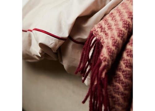 Sagaform Ulli 100% Schurwolldecke aus Neuseeland