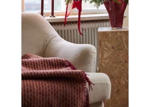 Sagaform Ulli 100% Schurwolldecke aus Neuseeland