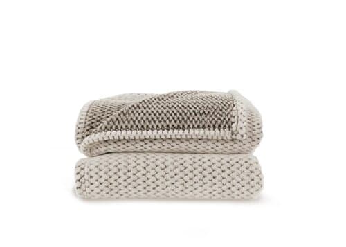 Sagaform Anni R-PET Vlies-Decke