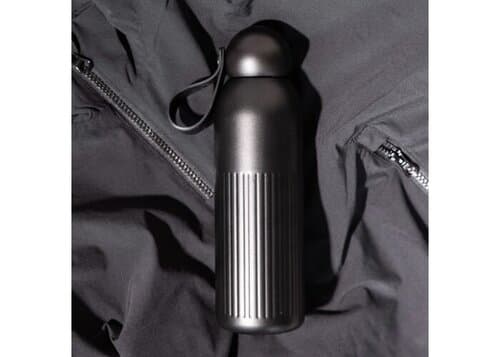 Sagaform Tekla Stahlisolierflasche (recycelt) 500 ml