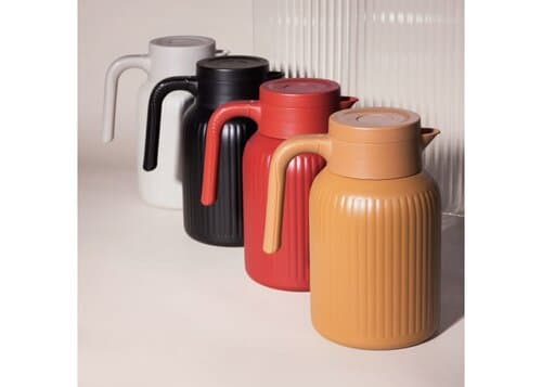 Sagaform Trine Thermokaraffe (recycelt) 1.5 L