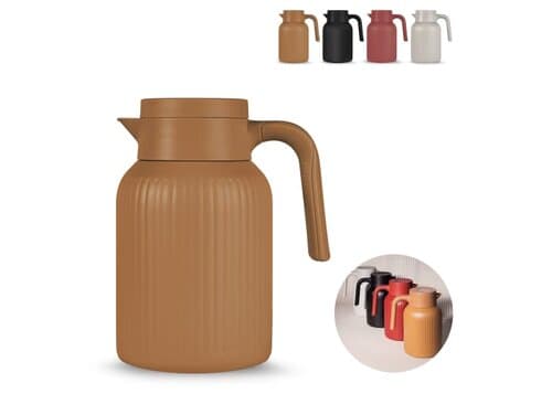 Sagaform Trine Thermokaraffe (recycelt) 1.5 L