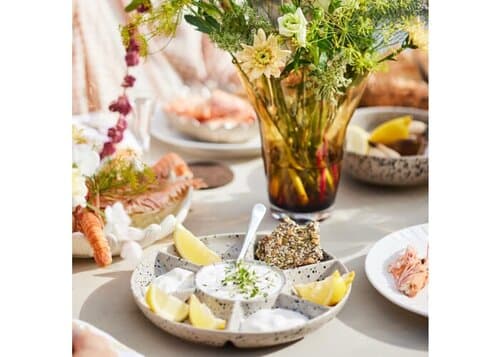 Sagaform Ditte Servierplatte