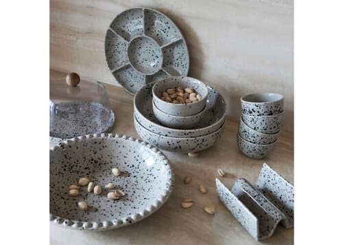 Sagaform Ditte Servierplatte