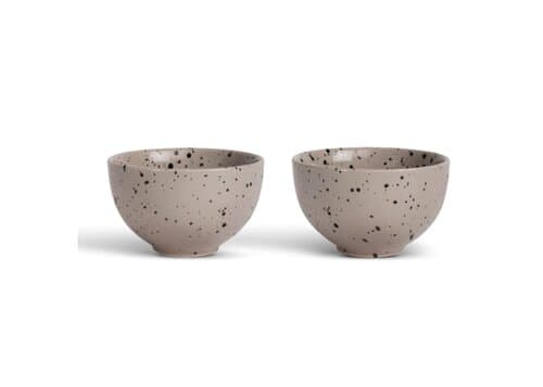 Sagaform Ditte Schale 2-tlg.