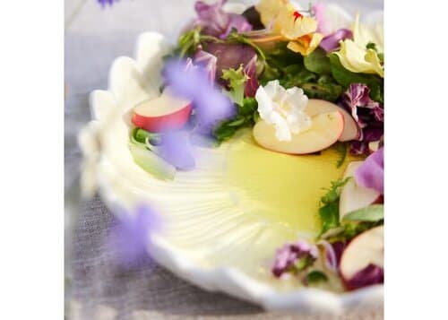 Sagaform Dagny Tief Teller Ø27cm