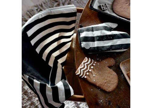 Aron Schürze & Grillhandschuh-Set