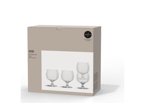Billi Weinglas 4er Set
