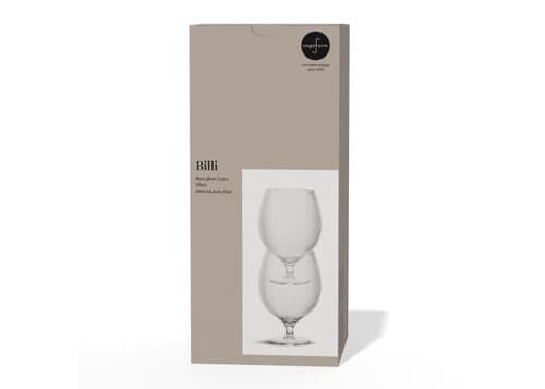 Billi Bierglas 2er Set