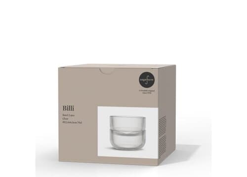 Billi Schale 2er Set