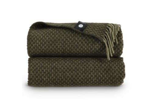 Sagaform Ulli dot Decke aus 100 % neuseeländischer Wolle