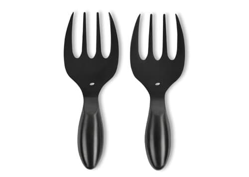 Byon Insalata Salatbesteck Steel