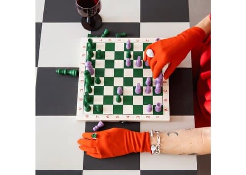 Byon Schach/Backgammon Spiel Beth