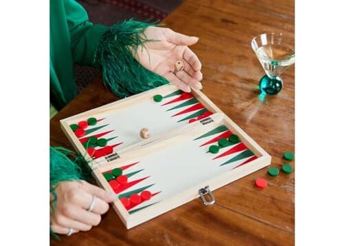 Byon Schach/Backgammon Spiel Beth