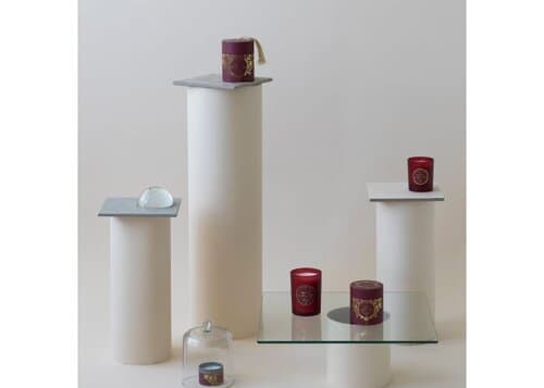 Victorian Tinbox Pfeffer & Sandelholz Gewürz Duftkerze