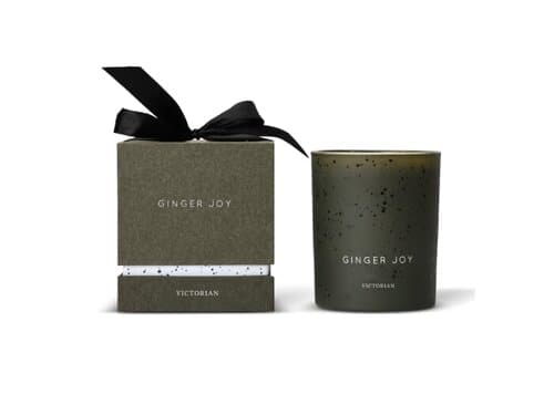 Victorian Ginger Joy Kerze