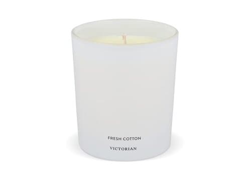 Victorian Frische Baumwollkerze