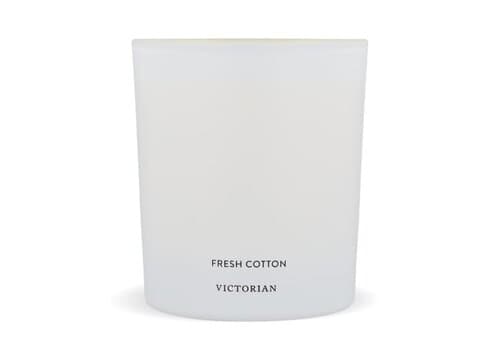 Victorian Frische Baumwollkerze