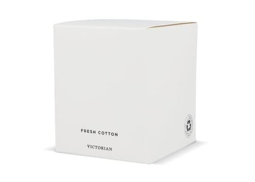 Victorian Frische Baumwollkerze