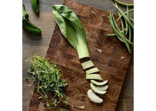 Orrefors Jernverk Akazienholz-Schneidebrett