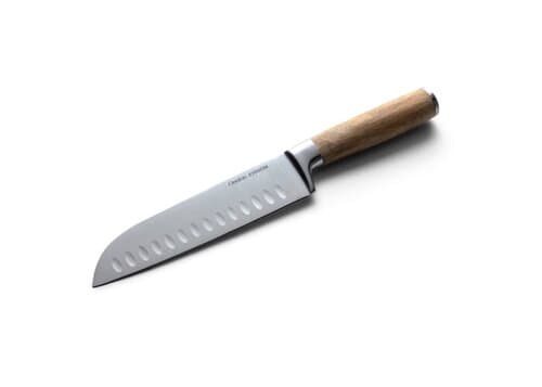 Orrefors Jernverk Santoku Kochmesser