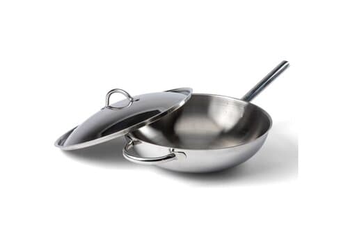 Orrefors Jernverk Wokpfanne 32cm