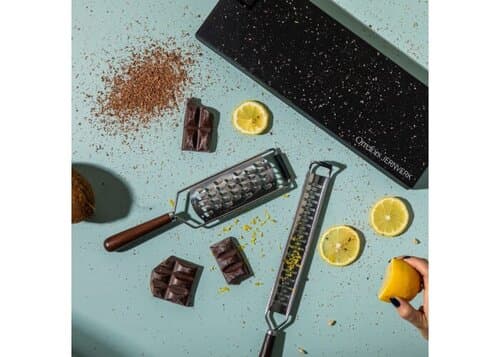 Orrefors Jernverk-Reiben 2er-Pack