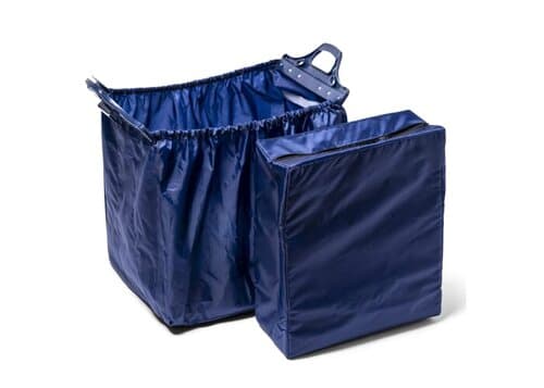 Lord Nelson BIG Einkaufstasche mit Kühltasche 41x33x28 cm